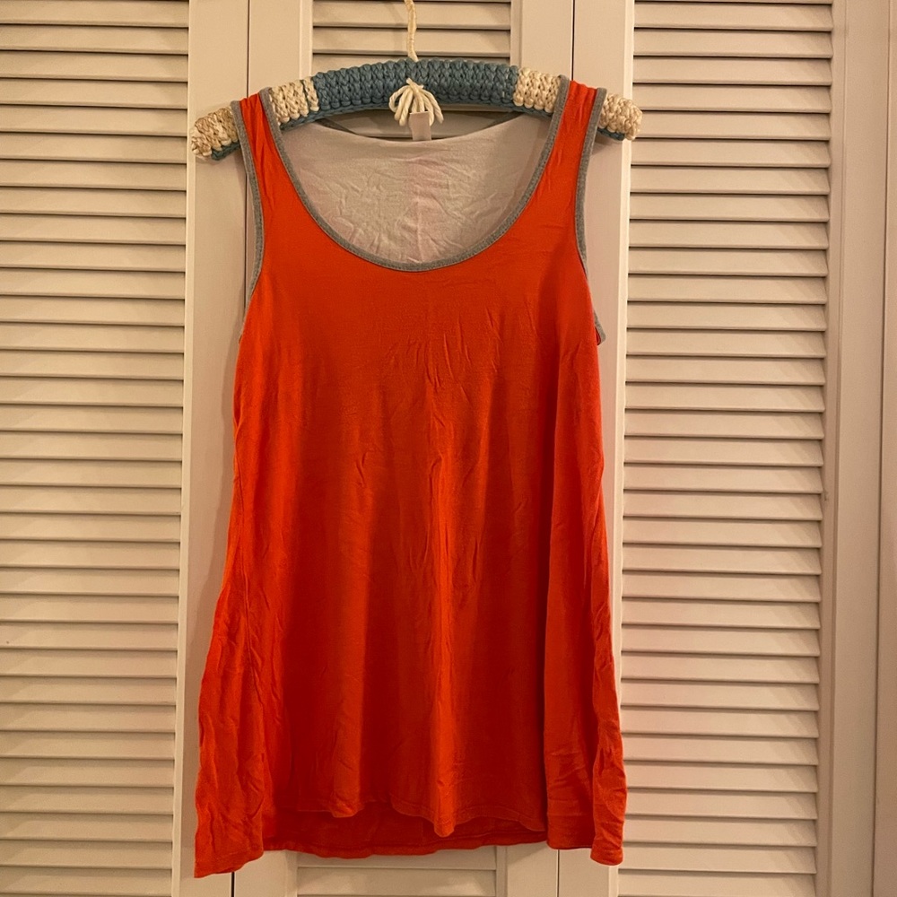 621. Wurl Woman’s Workout Tank Top Activewear/Streetwear